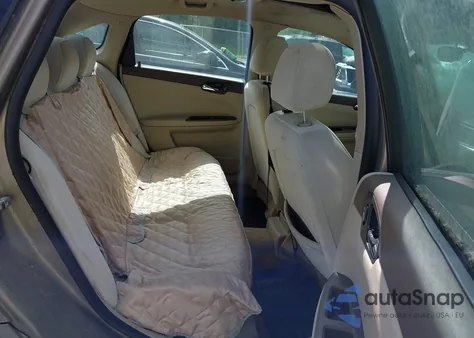 2007 Chevrolet Impala Lt from USA, damaged, VIN 2G1WT58K279181745